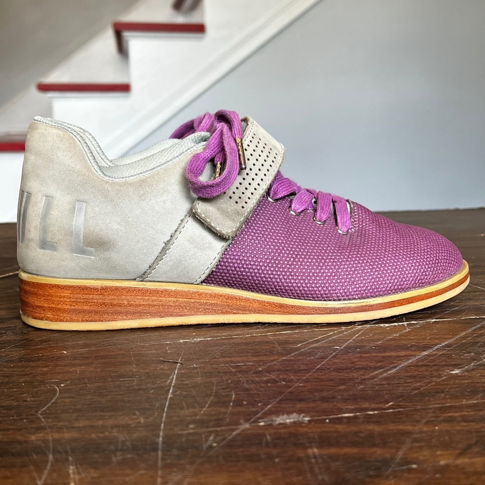 NOBULL Women's Deep Purple Lifter